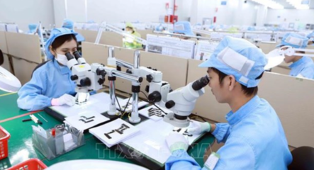 越南崛起 服裝出口額躍居世界第二，成為全球投資熱點
